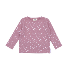 Girls Summer Ribbed Long Sleeve