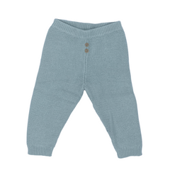 Bluemist Knitted Leggings