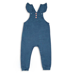 Navy Dungarees