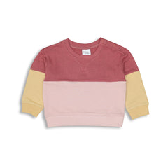 Colourblock Sweat Girls