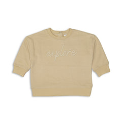 Saffron Sweatshirt