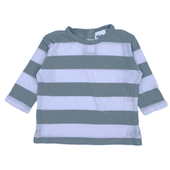 BM Stripe Long Sleeve T
