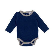 Navy Bodysuit