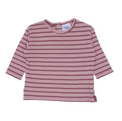 Mulberry Stripe Long Sleeve