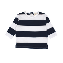 Striped Long Sleeve T