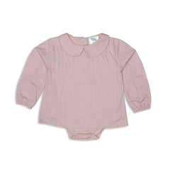 Rose Blouse Bodysuit