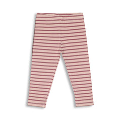 Mulberry Stripe Leggings