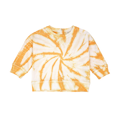 Tie Dye Sweatshirt Newborn