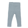 Bluemist Rib Stripe Leggings