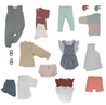 Girls Mystery Styled Holiday Bundle - 15 pieces