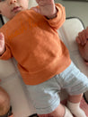 Papaya Sunshine Sweat