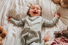 Bluemist Sleepsuit Newborn