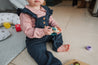 Navy Dungarees