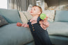 Navy Dungarees