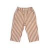 Linen Striped Trousers