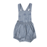 Bluewash Romper