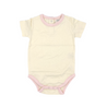 Yellow Cream Ringer
