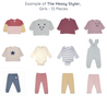 The Messy/Nursery Bundle