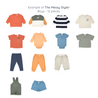 The Messy/Nursery Bundle