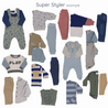 The Super Styler, Pre-Styled - Boys