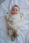 Palm Sweatshirt Newborn