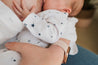 Navy Star Sleepsuit
