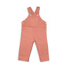 Rust Denim Dungarees