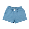 Bay Blue Jogger Shorts
