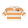 Sunburst Stripe Sweatshirt