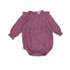 Mulberry Romper