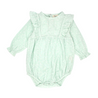 Mint Romper