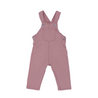 Rose Denim Dungarees