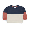 Colourblock Sweatshirt