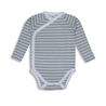Stripe Wrap Bodysuit