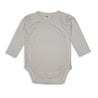 Milk Wrap Bodysuit