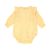 Lemon Romper